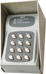 ACT10 Electronic Keypad